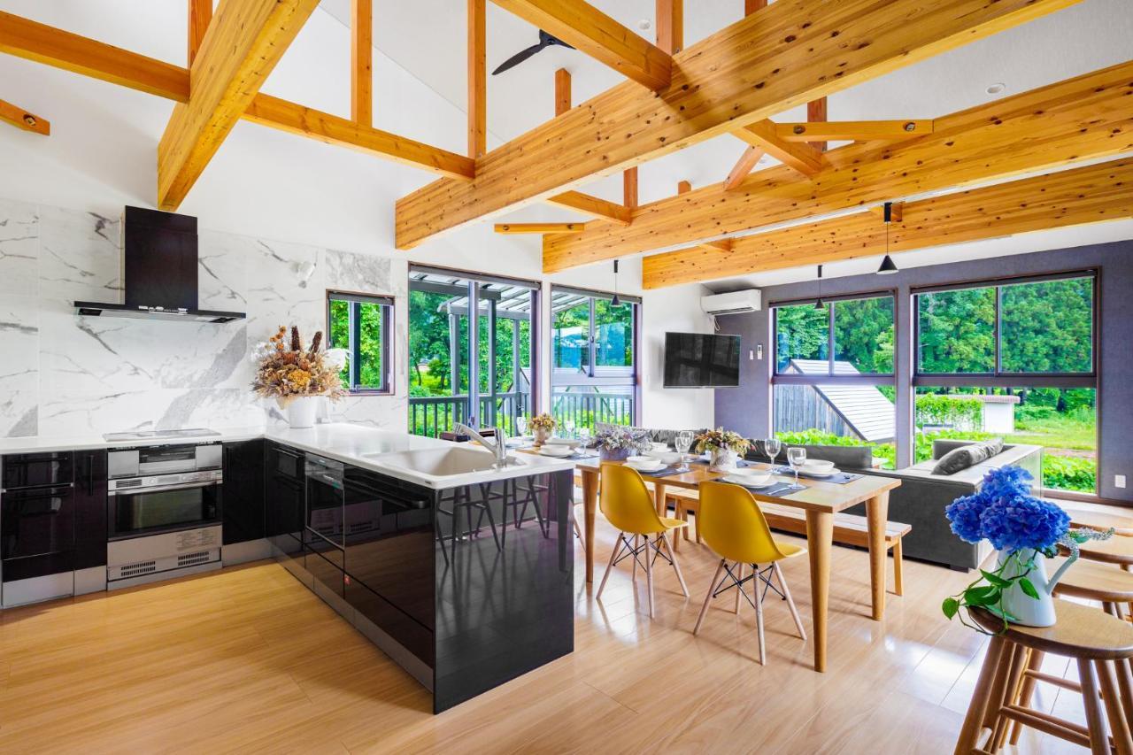 Mizuho Chalets By Hhg Hakuba Exterior photo