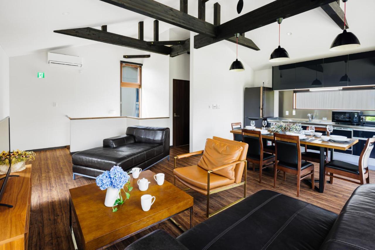 Mizuho Chalets By Hhg Hakuba Exterior photo