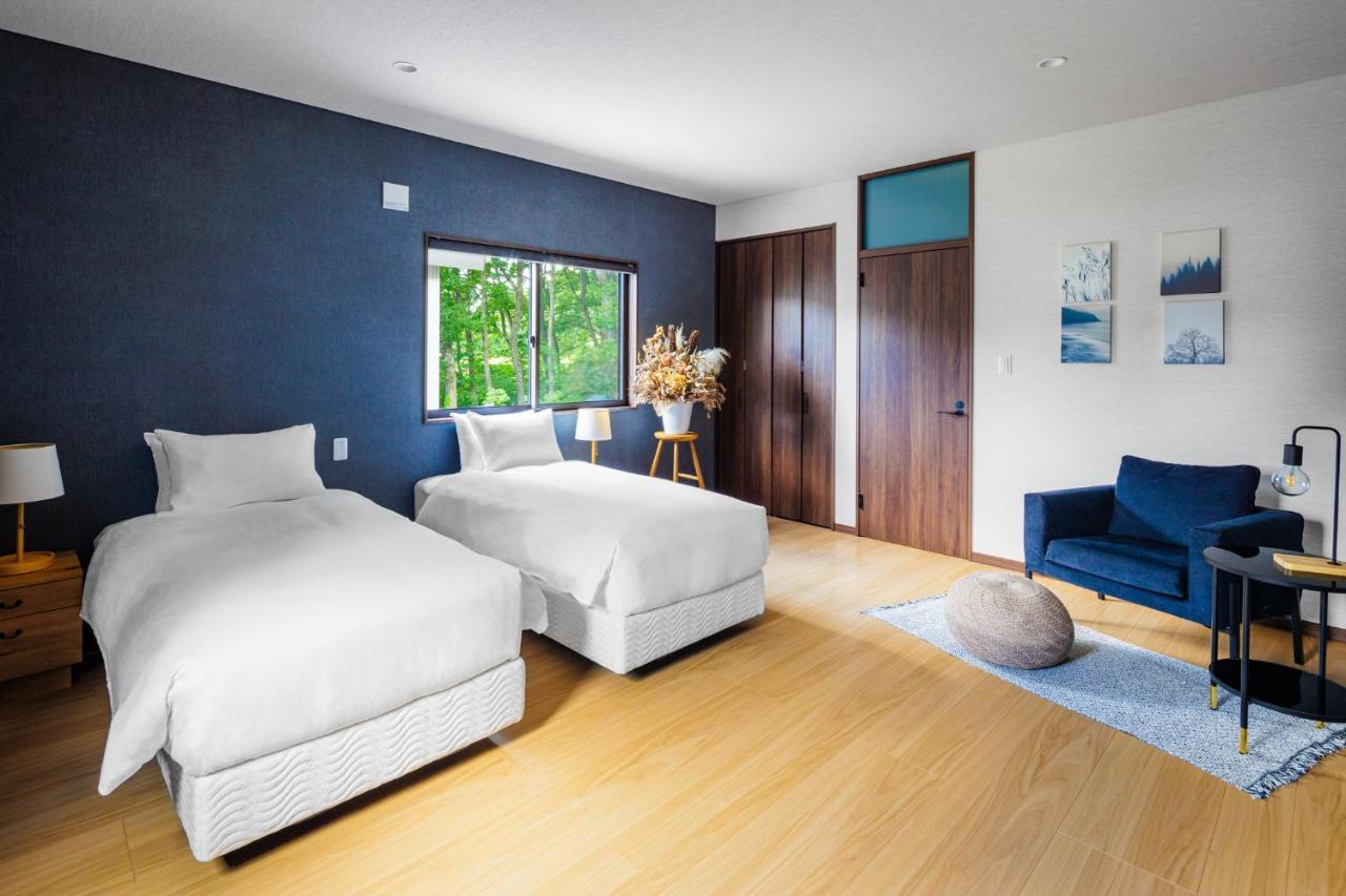 Mizuho Chalets By Hhg Hakuba Exterior photo