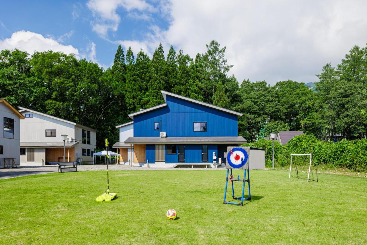 Mizuho Chalets By Hhg Hakuba Exterior photo